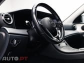 Mercedes-Benz E 300 De AMG Line