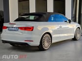 Audi A3 Cabrio 1.4 TFSi Attraction