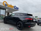 Jaguar F-Pace 2.0 i4D R-Sport AWD Aut.