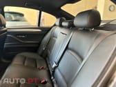 BMW 520 d Line Luxury Auto