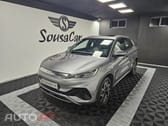 BYD Atto 3 Design