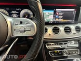 Mercedes-Benz E 300 de AMG Line