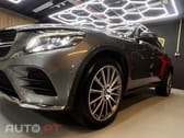 Mercedes-Benz GLC 250 d Coupé AMG Line 4-Matic