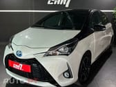 Toyota Yaris 1.5 HSD Comfort +P.Style+P.Techno
