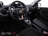 Smart ForFour Electric drive passion