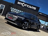 Audi E-Tron 55 quattro S line