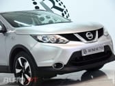 Nissan Qashqai 1.6DCI N-CONNECTA 18 XTRONIC