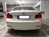 BMW 218 d lci coupe sport