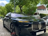 BMW i7 xDrive60 Pack Desportivo M