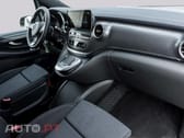 Mercedes-Benz EQV 300 Long MBUX Navi I.V.A DEDUTÍVEL 
