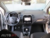 Renault Captur 0.9 TCE EXCLUSIVE