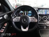 Mercedes-Benz C 300 de AMG Line