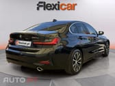 BMW 320 d Line Sport Auto