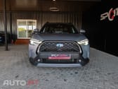 Toyota Corolla Cross 2.0 Hybrid Luxury