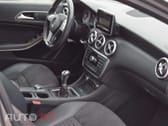 Mercedes-Benz A 180 CDi BlueEfficiency AMG Line