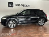 Audi Q5 2.0 TDI quattro S-line S-tronic