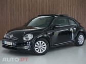 Volkswagen New Beetle 1.2 TSI BlueMotion Technologie Design