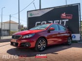 Peugeot 308 1.5 BlueHDi Allure EAT8