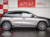 Mercedes-Benz EQA 250+ AMG Line