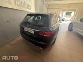 Mercedes-Benz C 220 (BlueTEC) d Station 7G-TRONIC Avantgarde