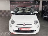 Fiat 500C 1.2 Lounge Dualogic S&S