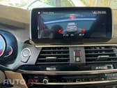 BMW X4 20 d xDrive xLine Auto