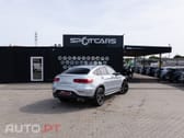 Mercedes-Benz GLC 300 de Coupe 4Matic 9G-TRONIC AMG Line