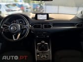 Mazda CX-5 2.2 D Excellence Navi
