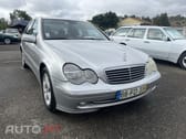 Mercedes-Benz C 220 elegance