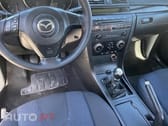 Mazda 3 MZ-CD 1.6 Comfort