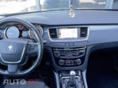 Peugeot 508 SW e-HDi 115 ETG6 Stop&Start Business-Line
