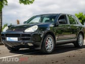 Porsche Cayenne Turbo