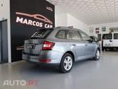 Skoda Fabia Break 1,0 TSI