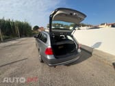 BMW 318 d Touring Navigation