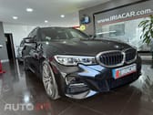 BMW 318 d Touring Pack M Auto