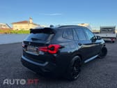 BMW X3 M COMPETITION