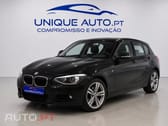 BMW 118 d xDrive Pack M