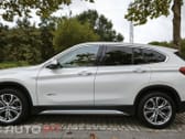 BMW X1 18 d sDrive Auto xLine