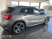 Mercedes-Benz GLA 220 CDI 4Matic 7G-DCT AMG Line