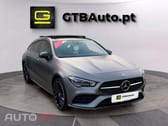 Mercedes-Benz CLA 250 e SB AMG