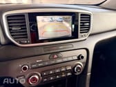 Kia Sportage 1.6 CRDi ISG SX