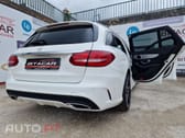 Mercedes-Benz C 220 BlueTEC AMG Line Aut.