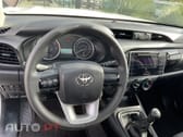 Toyota Hilux 2.4 D-4D 2WD CE