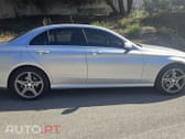 Mercedes-Benz C 300 BlueTEC Hybrid AMG Line