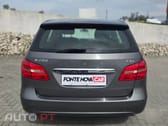 Mercedes-Benz A 200 CDI (BlueEFFICIENCY) Urban
