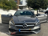 Mercedes-Benz 220 Cla220d AMG Shoting Break