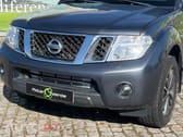 Nissan Navara 3.0 dCi V6 CD LE AT 4WD