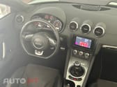 Audi TT 2.0 TFSi S-line