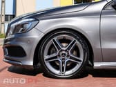 Mercedes-Benz A 200 AMG LINE