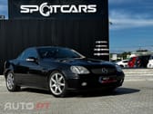 Mercedes-Benz SLK 200 Kompressor Edition